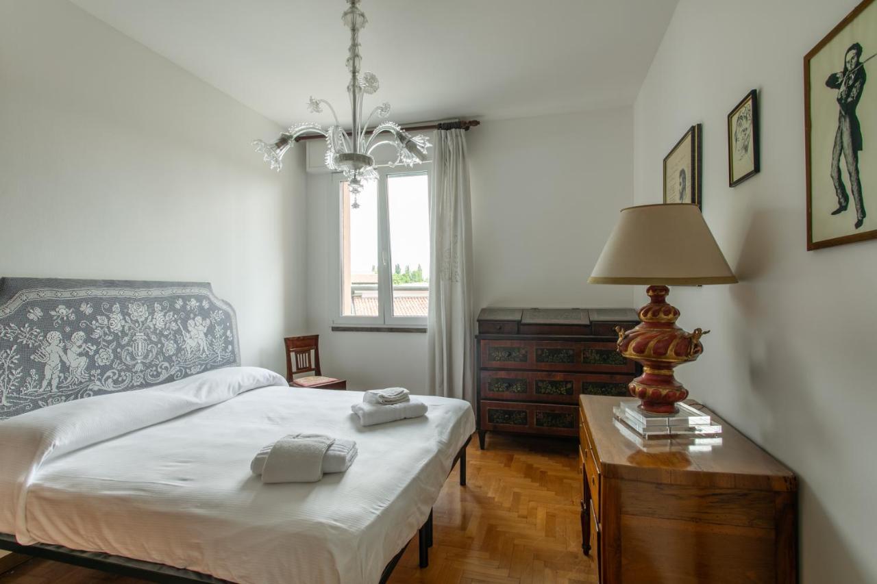 Daisy Home - Padova Vicino Ad Ospedale Exteriör bild