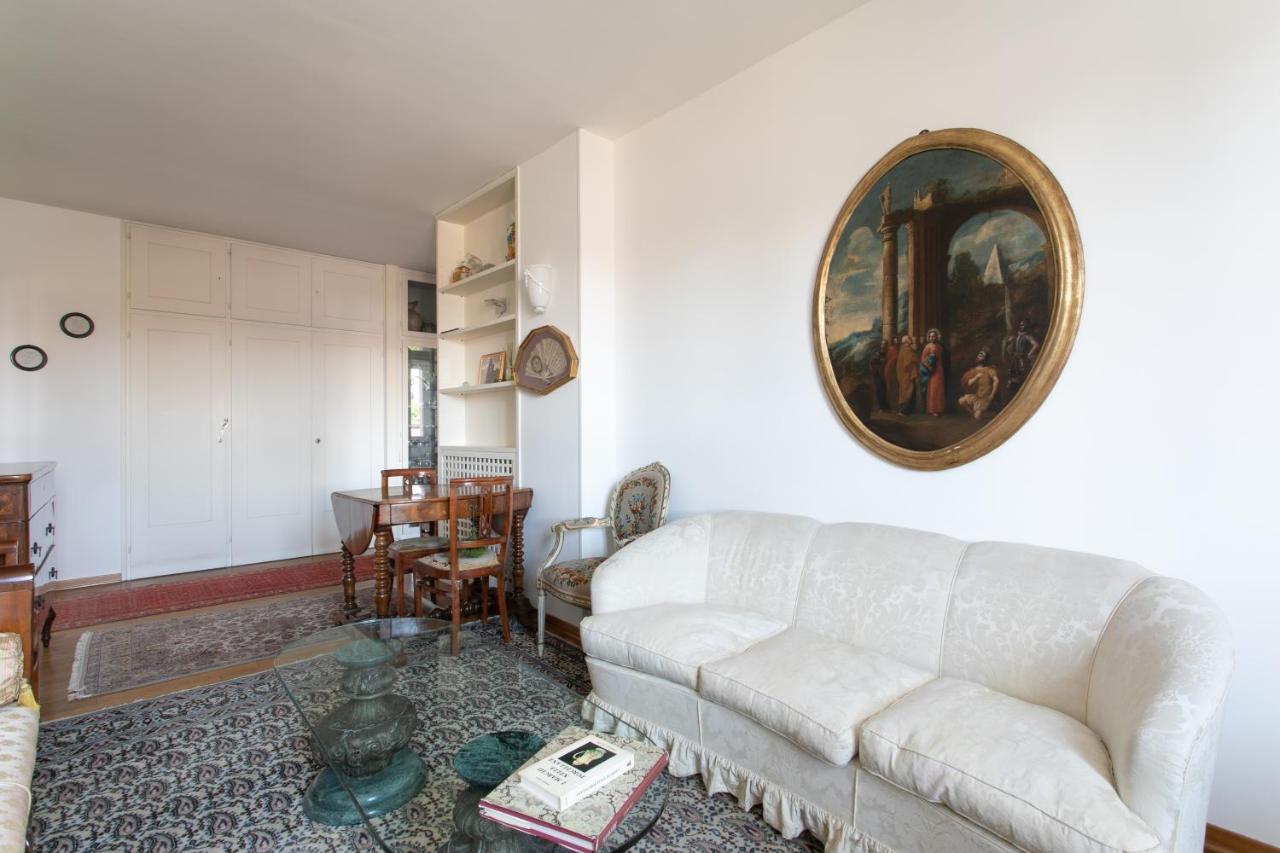 Daisy Home - Padova Vicino Ad Ospedale Exteriör bild