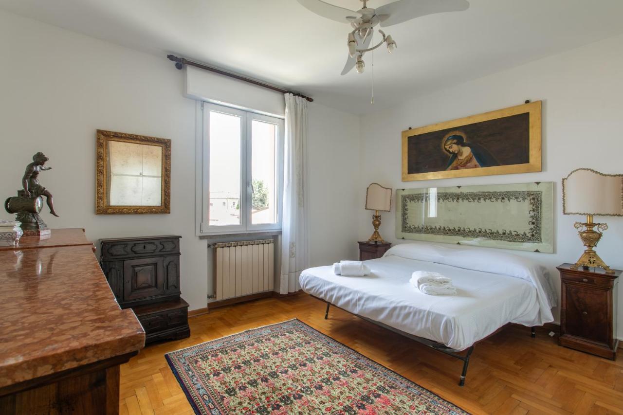 Daisy Home - Padova Vicino Ad Ospedale Exteriör bild