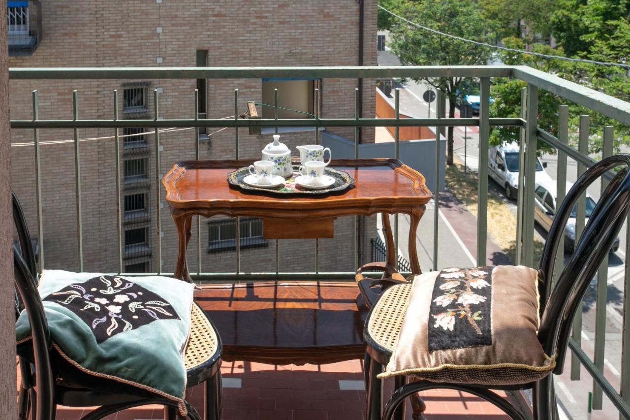 Daisy Home - Padova Vicino Ad Ospedale Exteriör bild