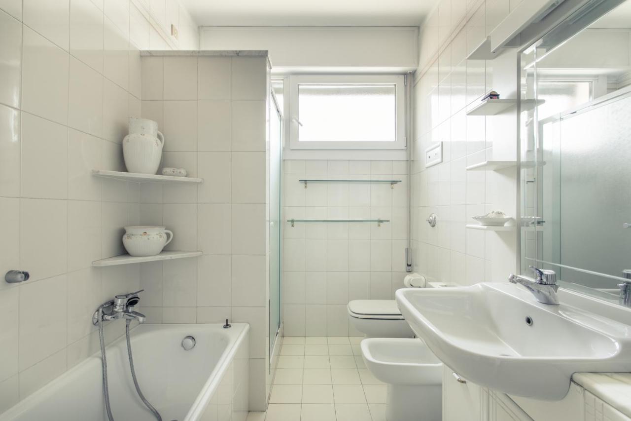Daisy Home - Padova Vicino Ad Ospedale Exteriör bild